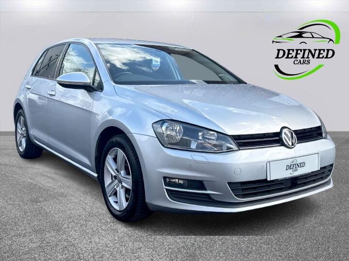 Volkswagen GOLF 1.6 TDI BlueMotion Tech Match Edition Euro 6 (s/s) 5dr