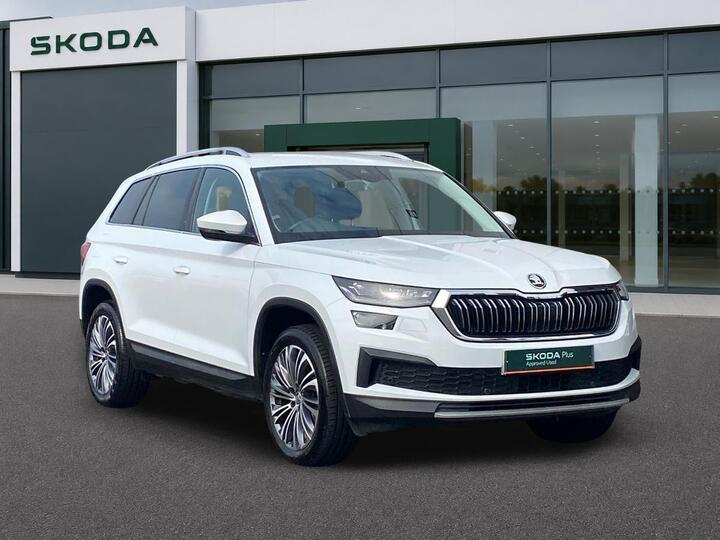 Skoda Kodiaq 2.0 TDI SE L Executive DSG 4WD Euro 6 (s/s) 5dr (7 Seat)