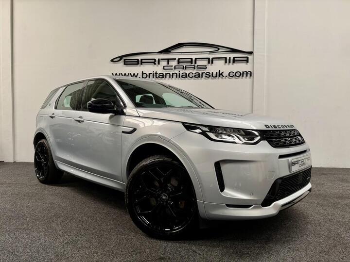 Land Rover DISCOVERY SPORT HYBRID ELECTRIC ESTATE 1.5 P300e 12.2kWh Urban Edition Auto 4WD Euro 6 (s/s) 5dr