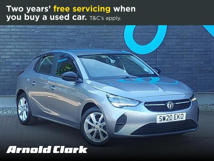Vauxhall Corsa 1.2 SE Euro 6 5dr