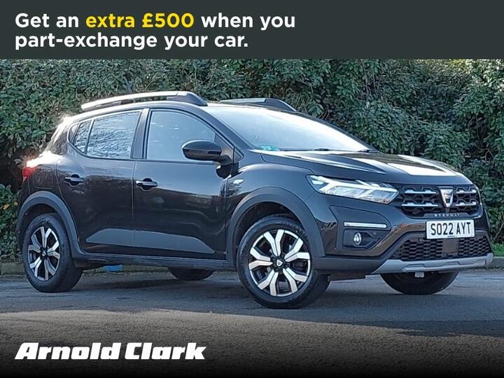 Dacia Sandero Stepway 1.0 TCe Prestige Euro 6 (s/s) 5dr