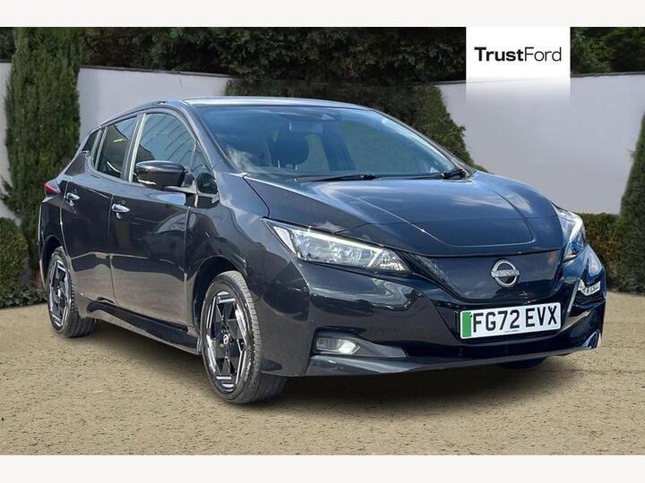 Nissan Leaf 39kWh Acenta Auto 5dr