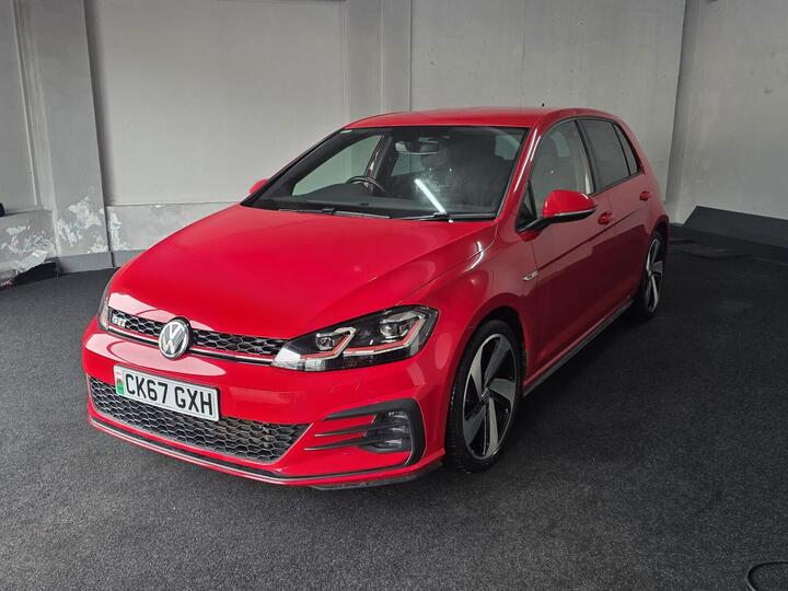 Volkswagen Golf 2.0 TSI GTI Euro 6 (s/s) 5dr