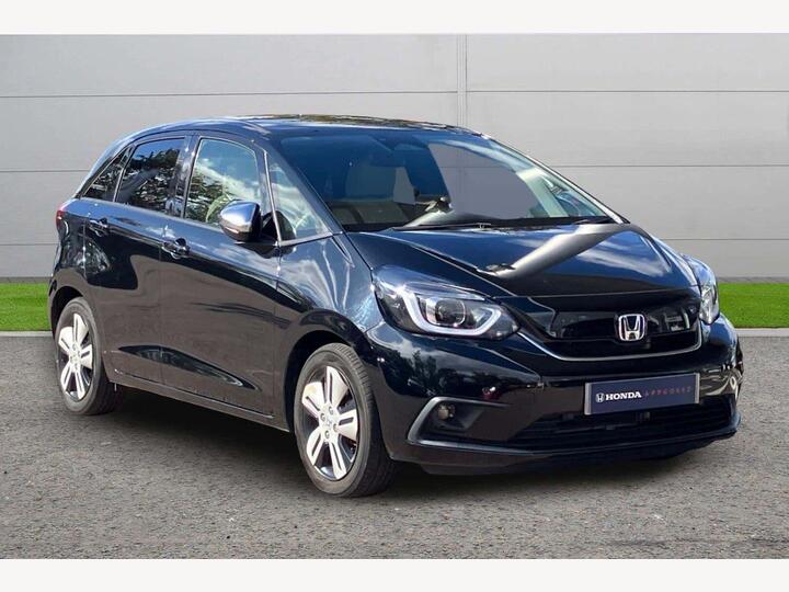 Honda Jazz 1.5 H I-MMD EX ECVT Euro 6 (s/s) 5dr
