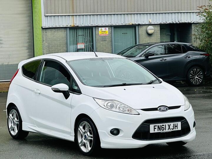 Ford Fiesta 1.6 Zetec S 3dr