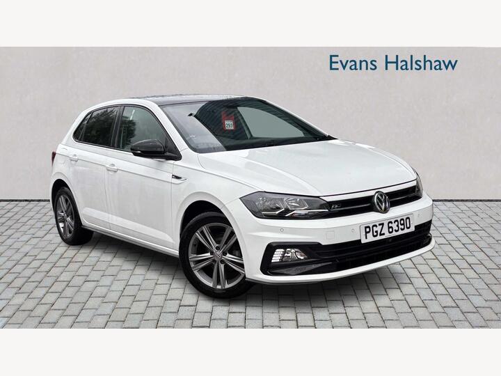 Volkswagen Polo 1.0 TSI R-Line Euro 6 (s/s) 5dr
