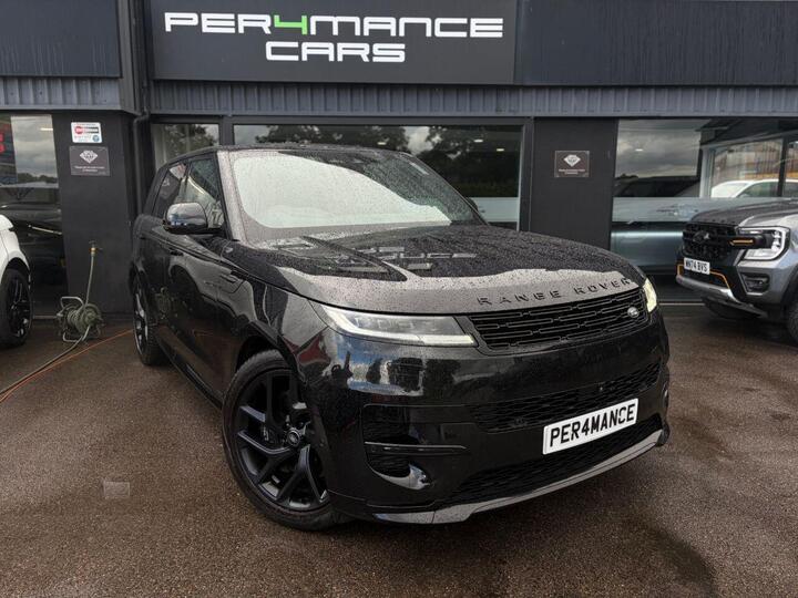 Land Rover RANGE ROVER SPORT 3.0 P460e 38.2kWh Autobiography Auto 4WD Euro 6 (s/s) 5dr