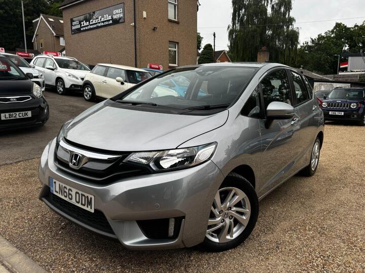 Honda JAZZ 1.3 I-VTEC SE Euro 6 (s/s) 5dr