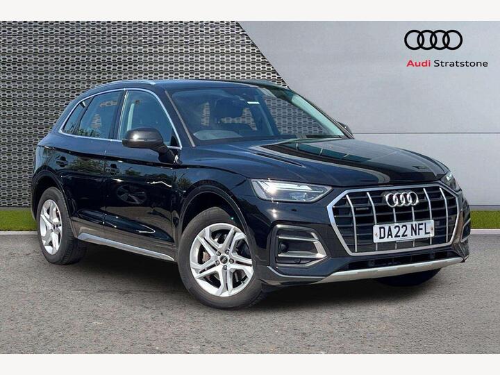 Audi Q5 2.0 TDI 40 Sport S Tronic Quattro Euro 6 (s/s) 5dr