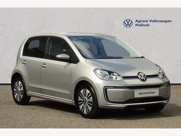 Volkswagen UP 36.8kWh E-up! Auto 5dr