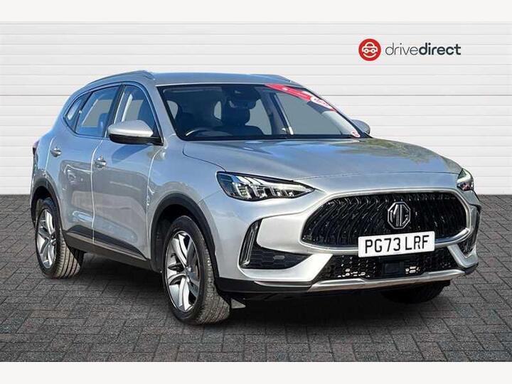 MG HS 1.5 T-GDI SE DCT Euro 6 (s/s) 5dr