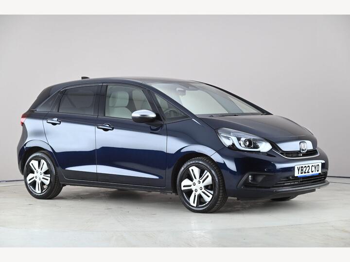 Honda Jazz 1.5 H I-MMD EX ECVT Euro 6 (s/s) 5dr