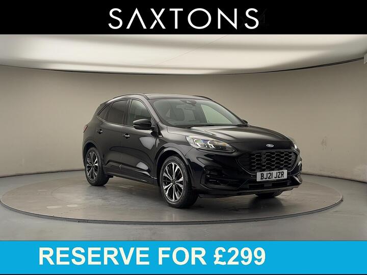 Ford Kuga 1.5 EcoBlue ST-Line X Edition Auto Euro 6 (s/s) 5dr