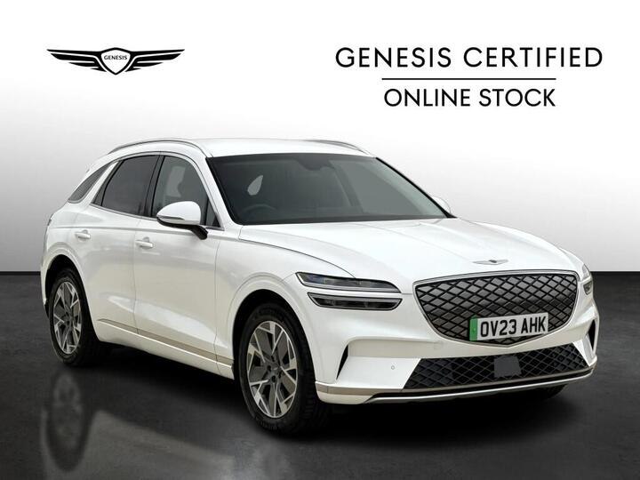 Genesis GV70 (77.4kWh, Dual Motor) Sport Auto 4WD 5dr Genesis GV70 (77.4kWh, Dual Motor) Sport Auto 4WD 5dr