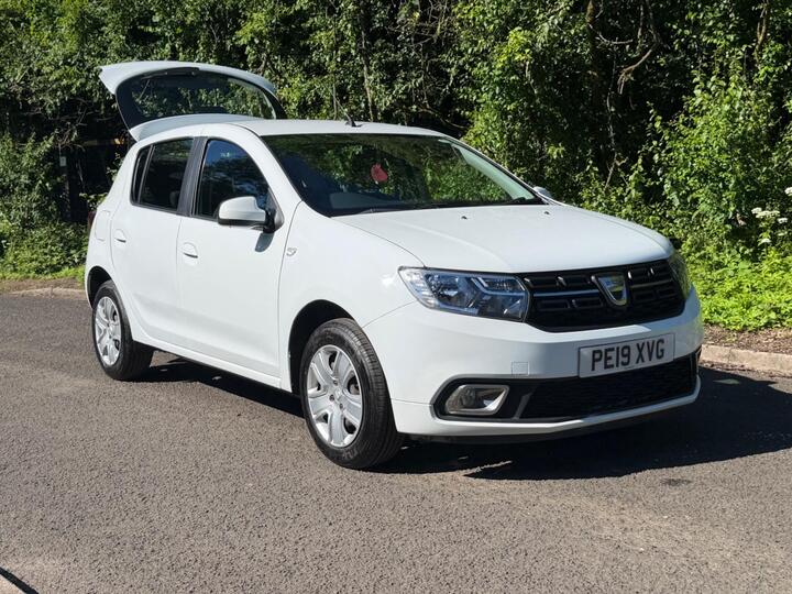 Dacia Sandero 1.0 SCe Comfort Euro 6 5dr