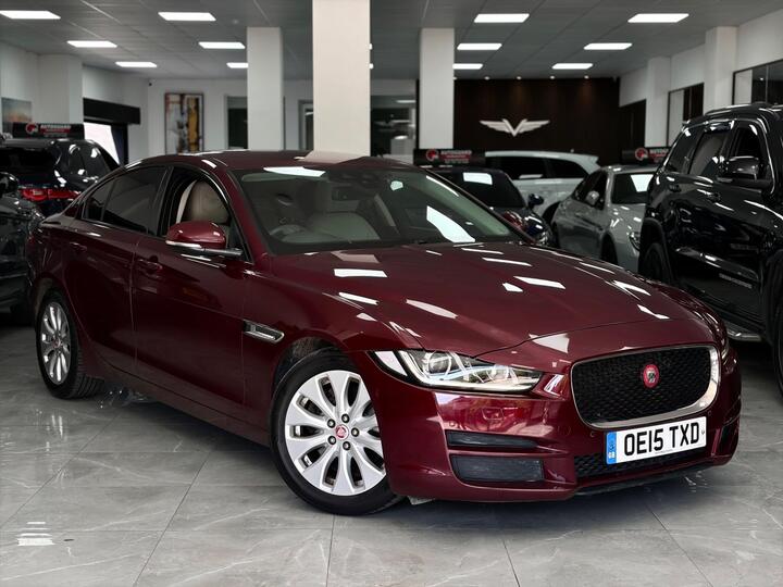Jaguar XE 2.0d Portfolio Auto Euro 6 (s/s) 4dr
