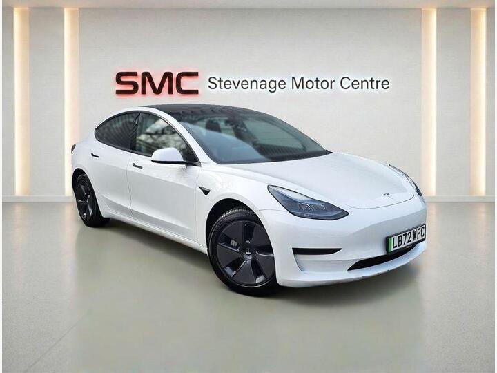 Tesla Model 3 Auto RWD 4dr