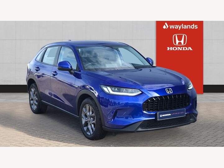 Honda ZR-V 2.0 H I-MMD Elegance ECVT Euro 6 (s/s) 5dr