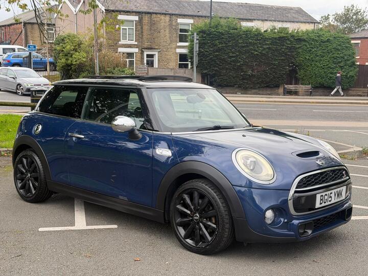MINI Hatch 2.0 Cooper S Euro 6 (s/s) 3dr