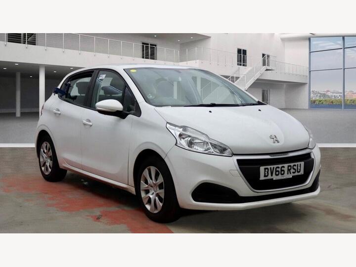 Peugeot 208 1.0 PureTech Access (a/c) Euro 6 5dr