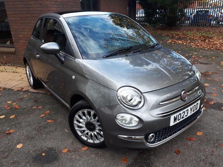 Fiat 500 1.0 MHEV Euro 6 (s/s) 3dr