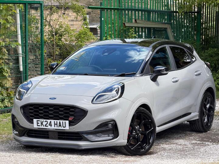 Ford Puma 1.0T EcoBoost MHEV ST DCT Euro 6 (s/s) 5dr