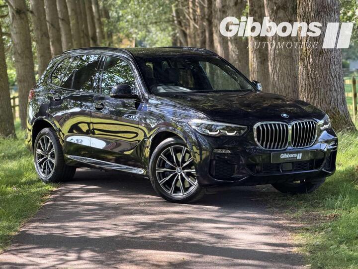 BMW X5 3.0 45e 24kWh M Sport Auto XDrive Euro 6 (s/s) 5dr