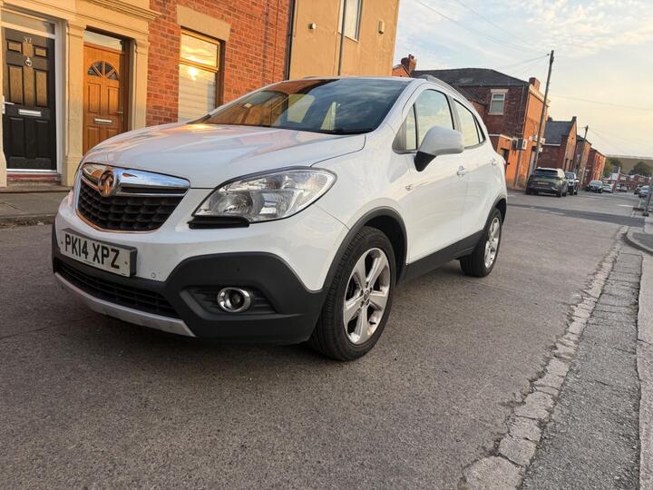 Vauxhall Mokka 1.7 CDTi Tech Line 2WD Euro 5 (s/s) 5dr