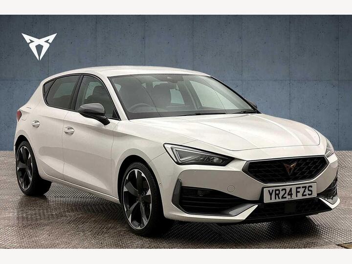 CUPRA Leon 1.5 TSI V1 Euro 6 (s/s) 5dr