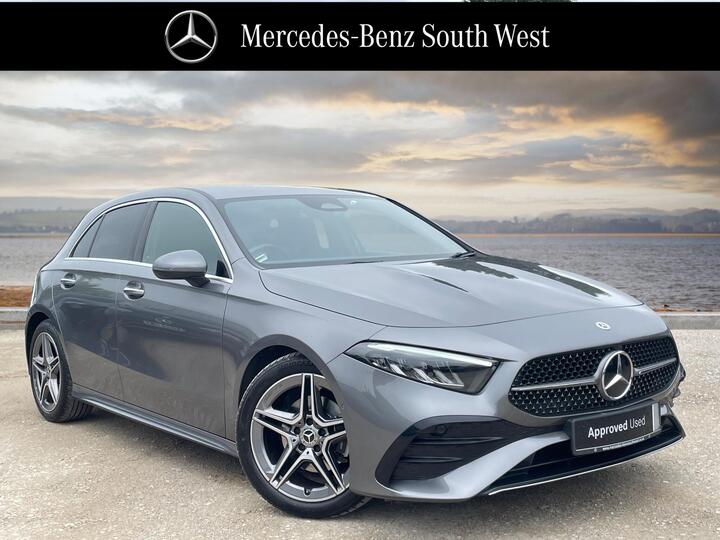 Mercedes-Benz A Class 1.3 A200h MHEV AMG Line (Executive) 7G-DCT Euro 6 (s/s) 5dr
