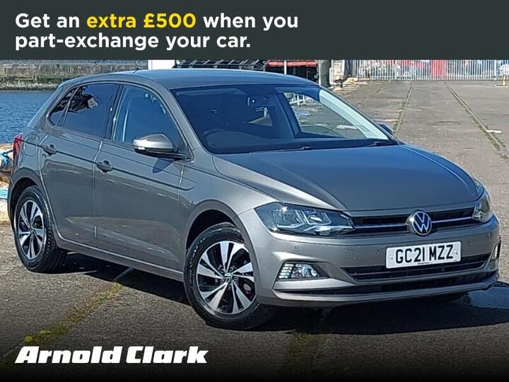 Volkswagen Polo 1.0 EVO Match Euro 6 (s/s) 5dr