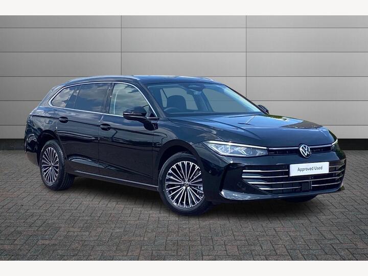 Volkswagen Passat 1.5 TSI EHybrid 19.7kWh Elegance DSG Euro 6 (s/s) 5dr