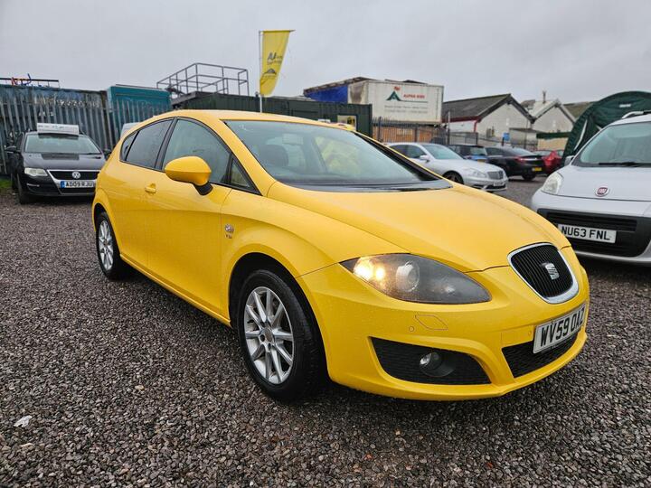 SEAT Leon 1.4 TSI SE Euro 4 5dr