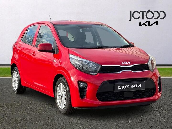 Kia Picanto 1.0 DPi 2 AMT Euro 6 (s/s) 5dr