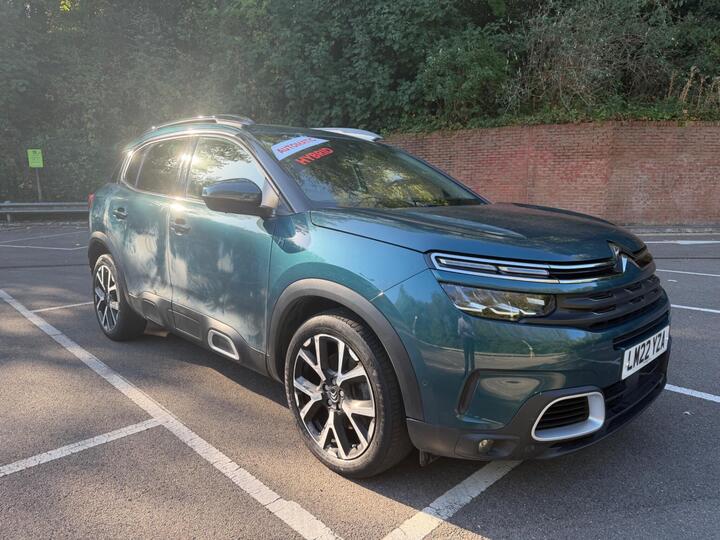 Citroen C5 Aircross 1.6 13.2kWh Shine Plus E-EAT8 Euro 6 (s/s) 5dr