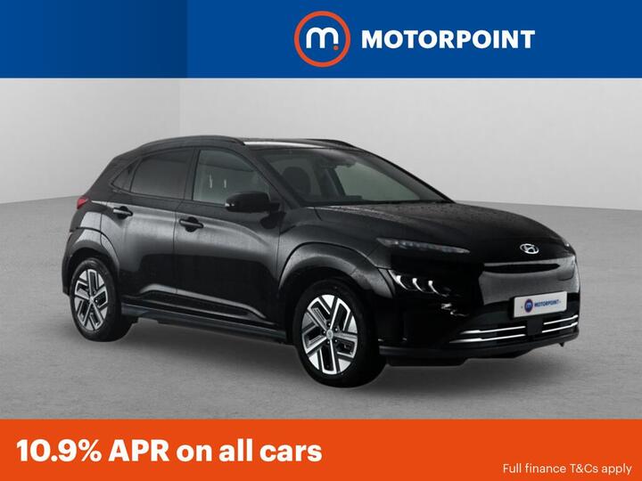 Hyundai Kona 64kWh Premium Auto 5dr (10.5kW Charger)