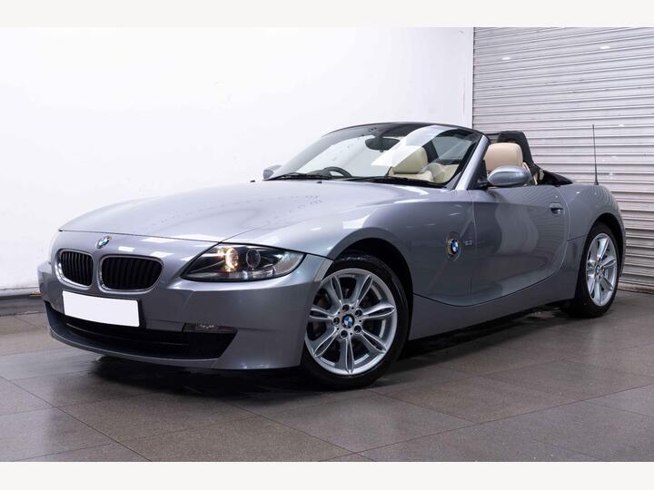 BMW Z4 2.5i SE Auto Euro 4 2dr