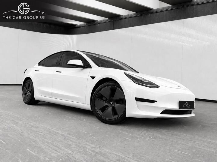 Tesla Model 3 Standard Range Plus Auto RWD 4dr