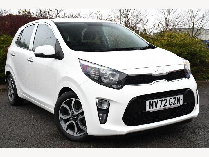 Kia Picanto 1.0 DPi 3 Euro 6 (s/s) 5dr