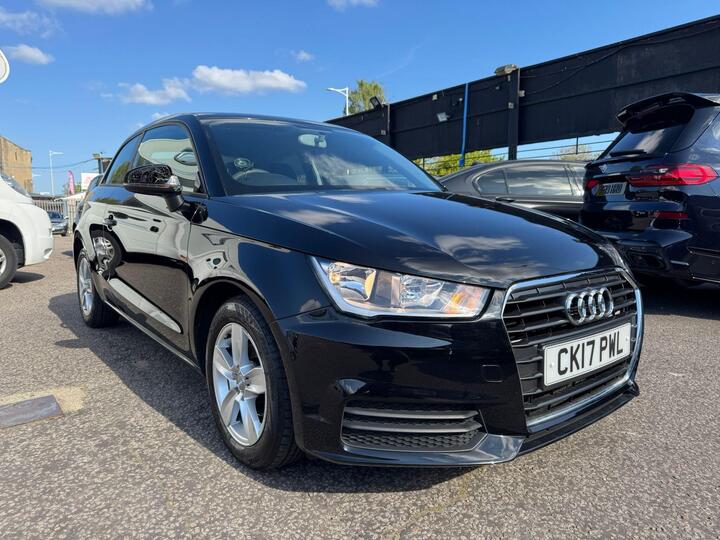 Audi A1 1.0 TFSI SE Euro 6 (s/s) 3dr