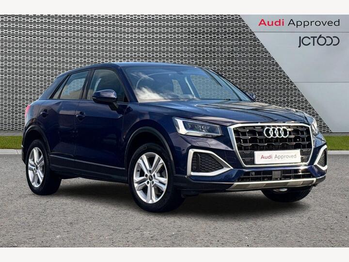 Audi Q2 1.5 TFSI CoD 35 Sport Euro 6 (s/s) 5dr