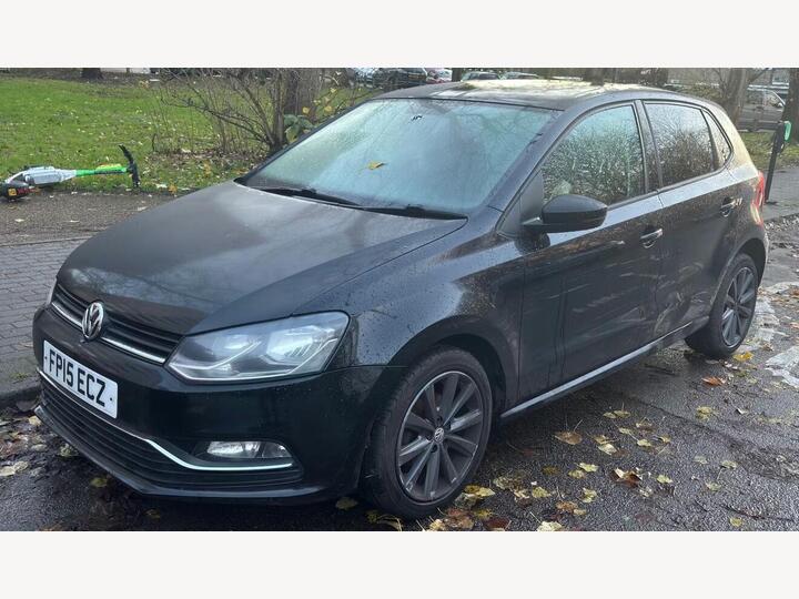 Volkswagen Polo 1.2 TSI BlueMotion Tech SE Euro 6 (s/s) 5dr