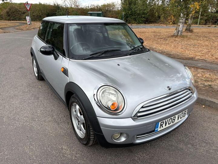 MINI Hatch 1.4 One Euro 4 3dr