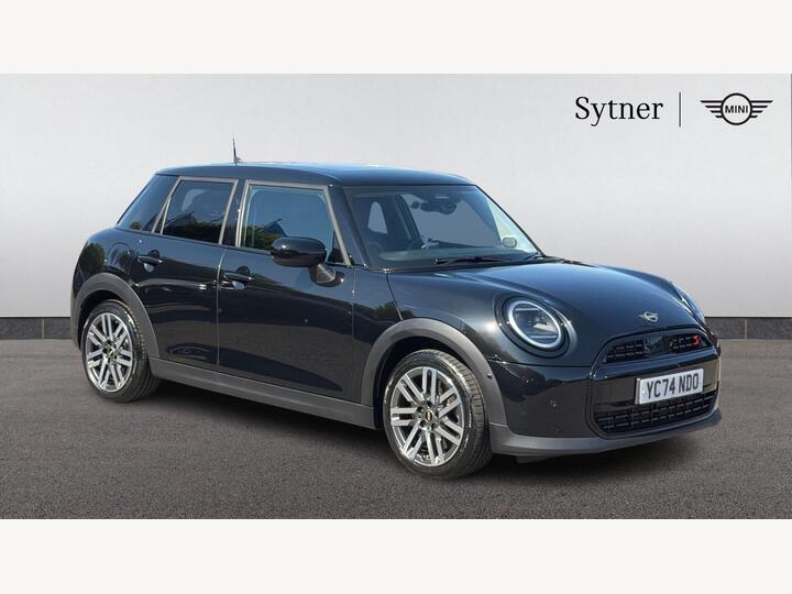 MINI Hatch 2.0S Classic Steptronic Euro 6 (s/s) 5dr