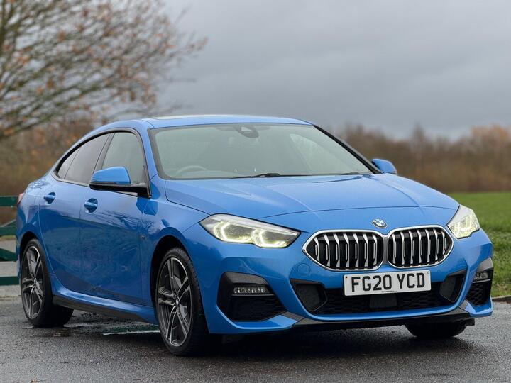BMW 2 Series Gran Coupe 1.5 218i M Sport Euro 6 (s/s) 4dr