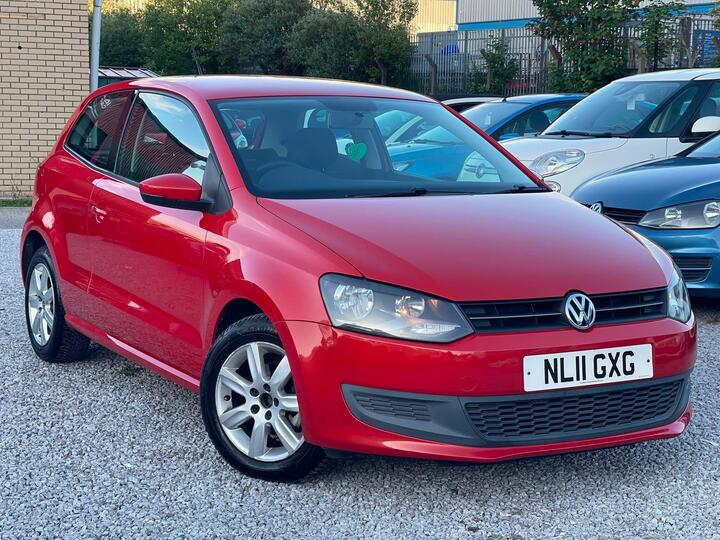 Volkswagen Polo 1.2 SE Euro 5 3dr Volkswagen Polo 1.2 SE Euro 5 3dr