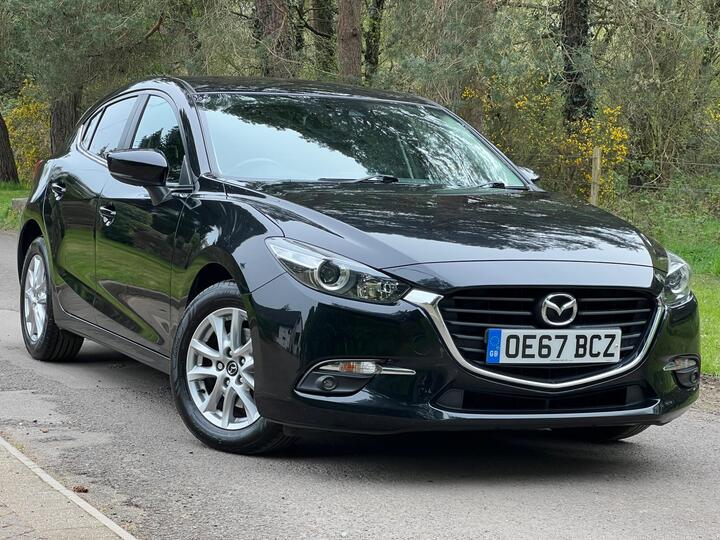 Mazda Mazda3 2.0 SKYACTIV-G SE-L Nav Euro 6 (s/s) 5dr Mazda Mazda3 2.0 SKYACTIV-G SE-L Nav Euro 6 (s/s) 5dr