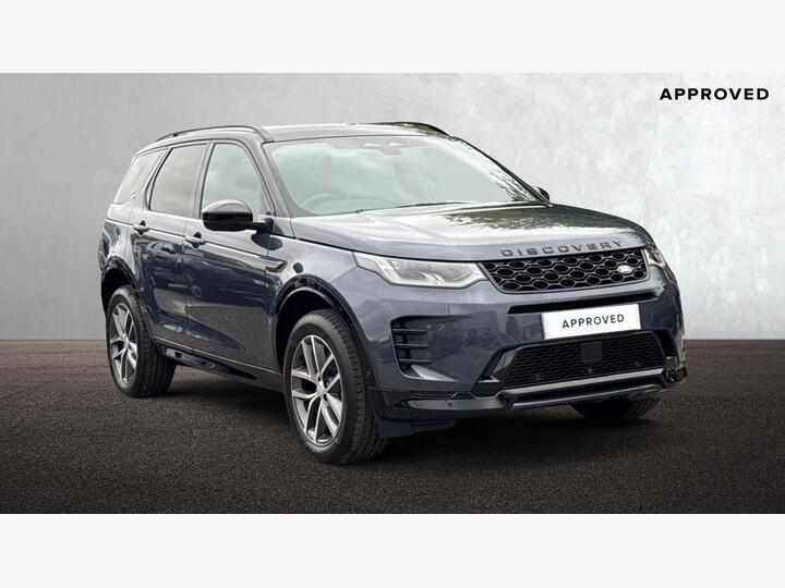 Land Rover Discovery Sport 2.0 D200 MHEV Landmark Auto 4WD Euro 6 (s/s) 5dr