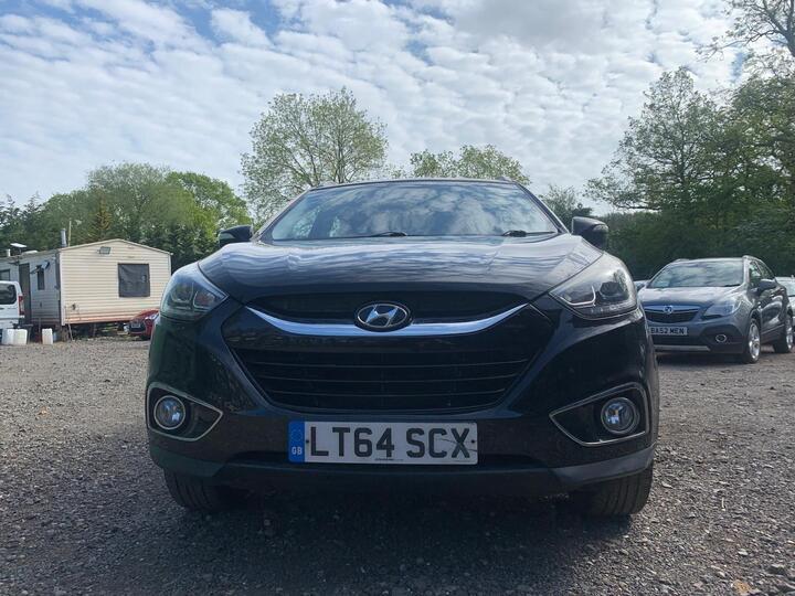 Hyundai Ix35 1.7 CRDi SE Euro 5 (s/s) 5dr