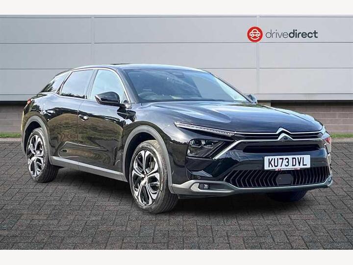 Citroen C5 X 1.2 PureTech MAX EAT8 Euro 6 (s/s) 5dr